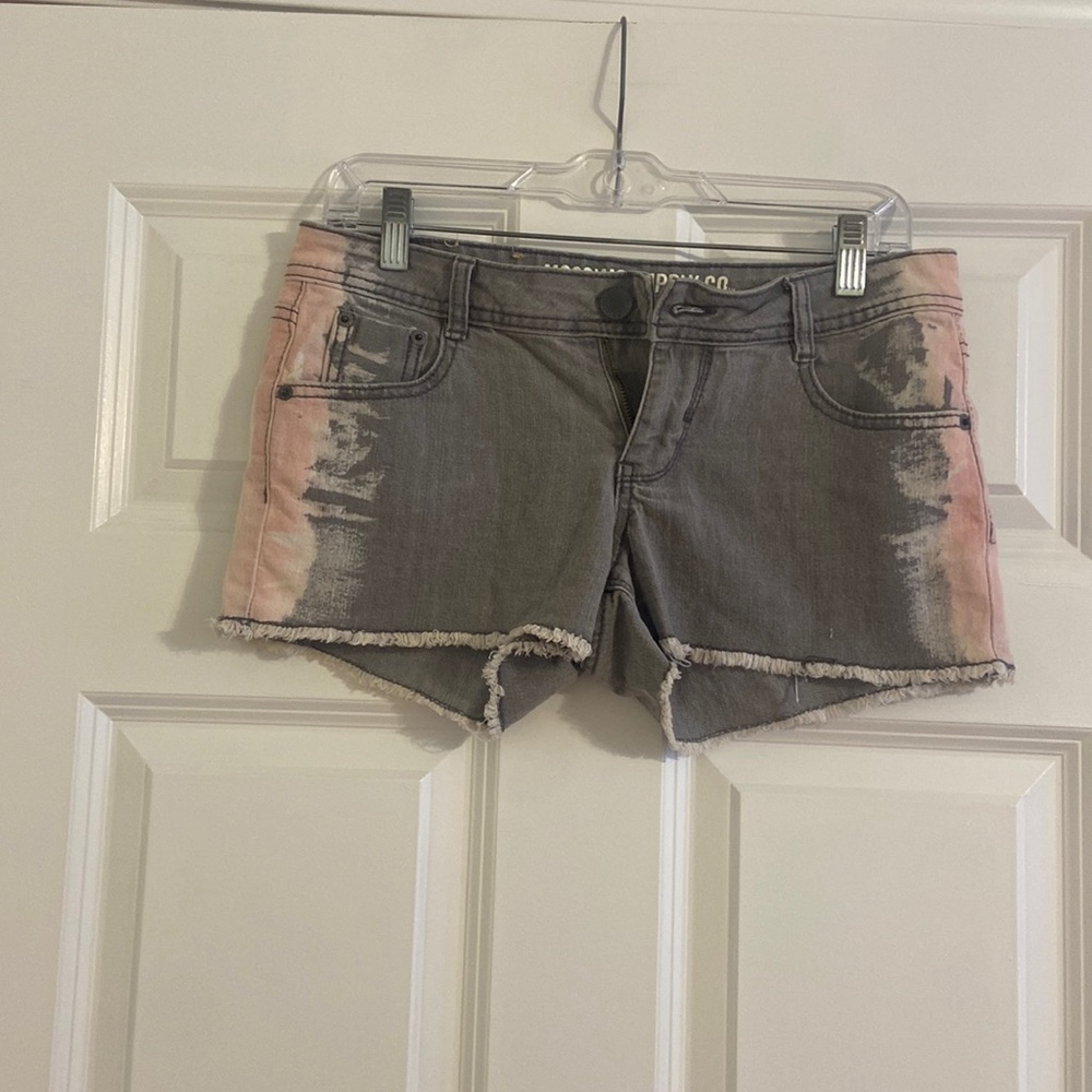 🧡 Junior’s shorts